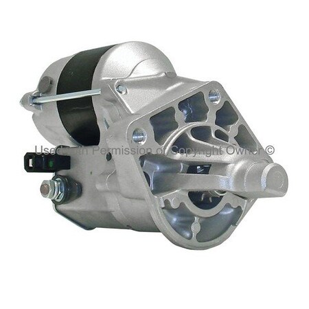 Mpa Quality-Built Starter Remanufactured,  17912